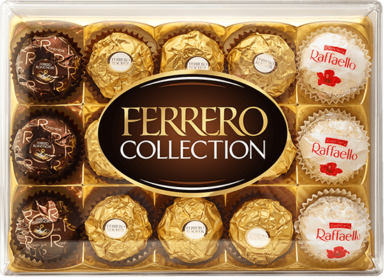 ferrero-collection box