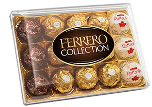 Ferrero Collection Box